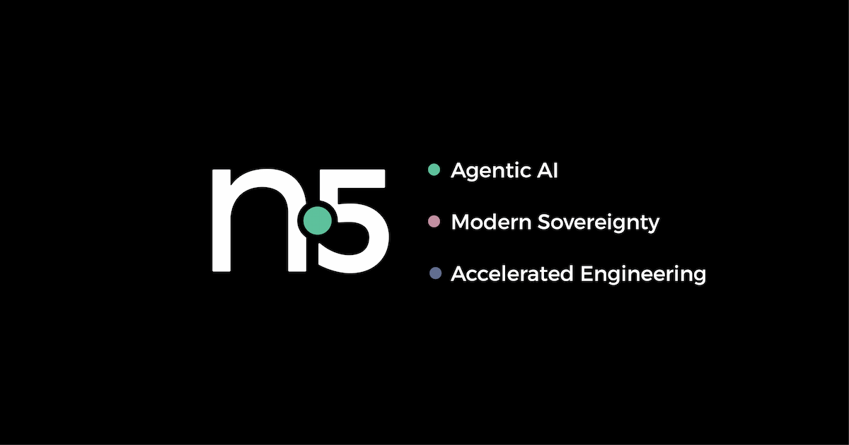 northfive is open for business